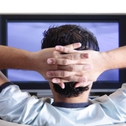 Watch TV 