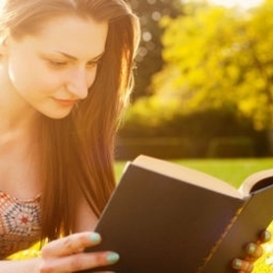 Read a book 