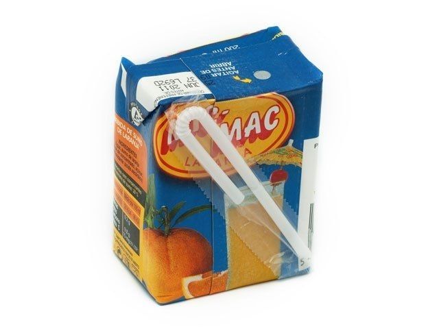 When was the last time you drank a juice box?