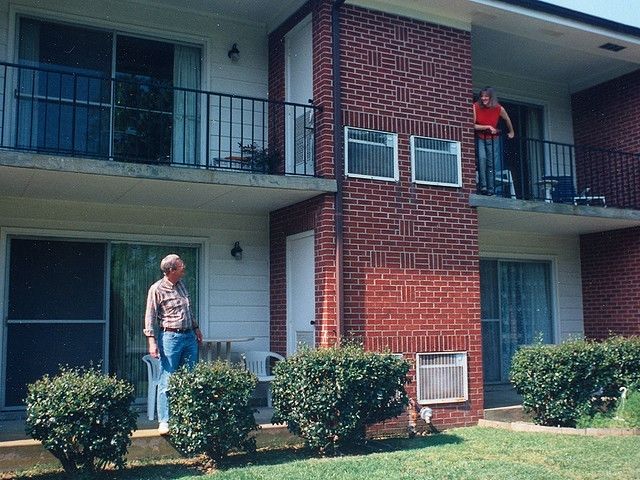Which neighbor-type are you?