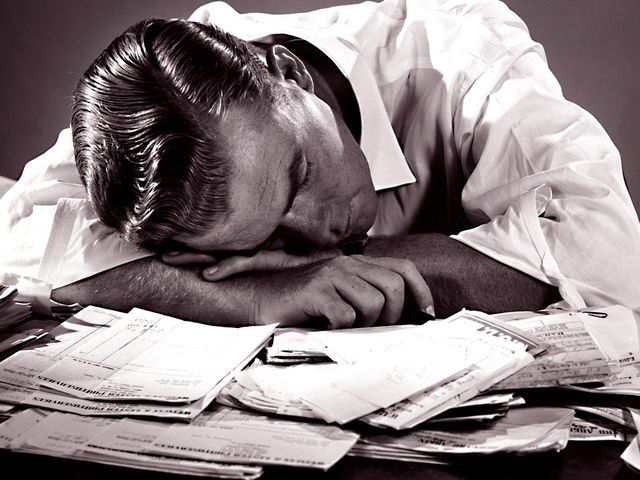 It's been a long day. How do you relax?