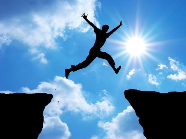 Which of these helps you get ahead in life?
