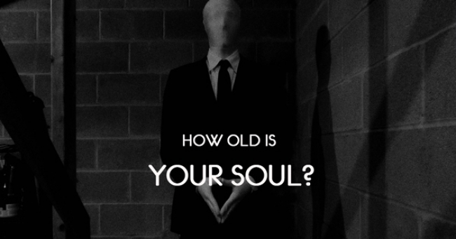 How Old Is Your Soul?