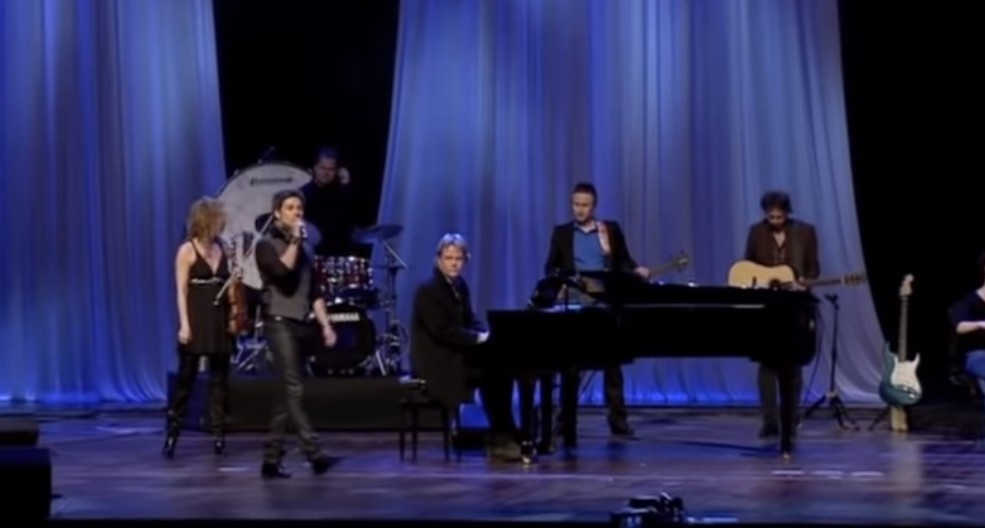 You Raise Me Up - Secret Garden
