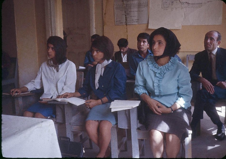 Fascinating Photos Of 1960s Afghanistan Before The Taliban