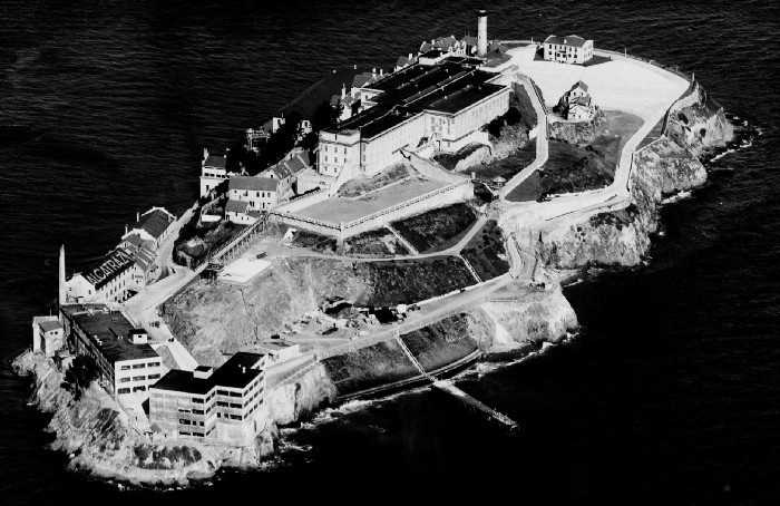 Alcatraz: The Most Feared Prison in History