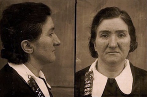 Italian serial killer who turned her victims into soap