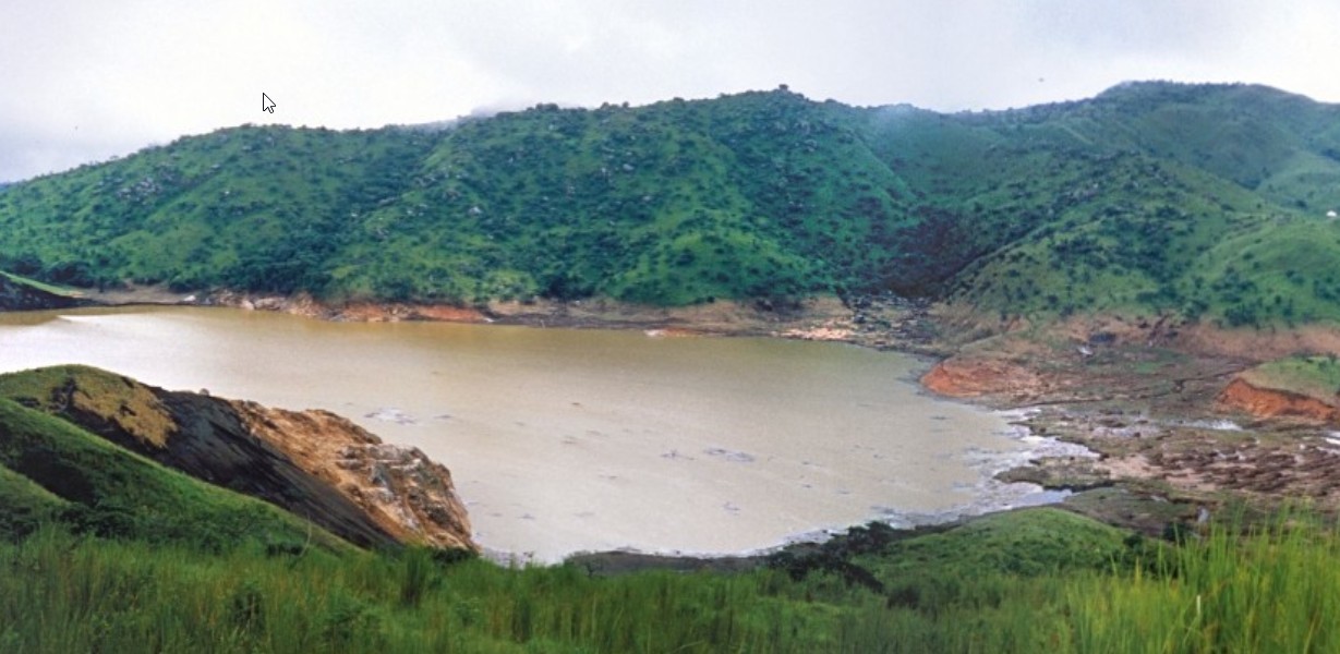 How a Lake Killed Over 1700 People Overnight