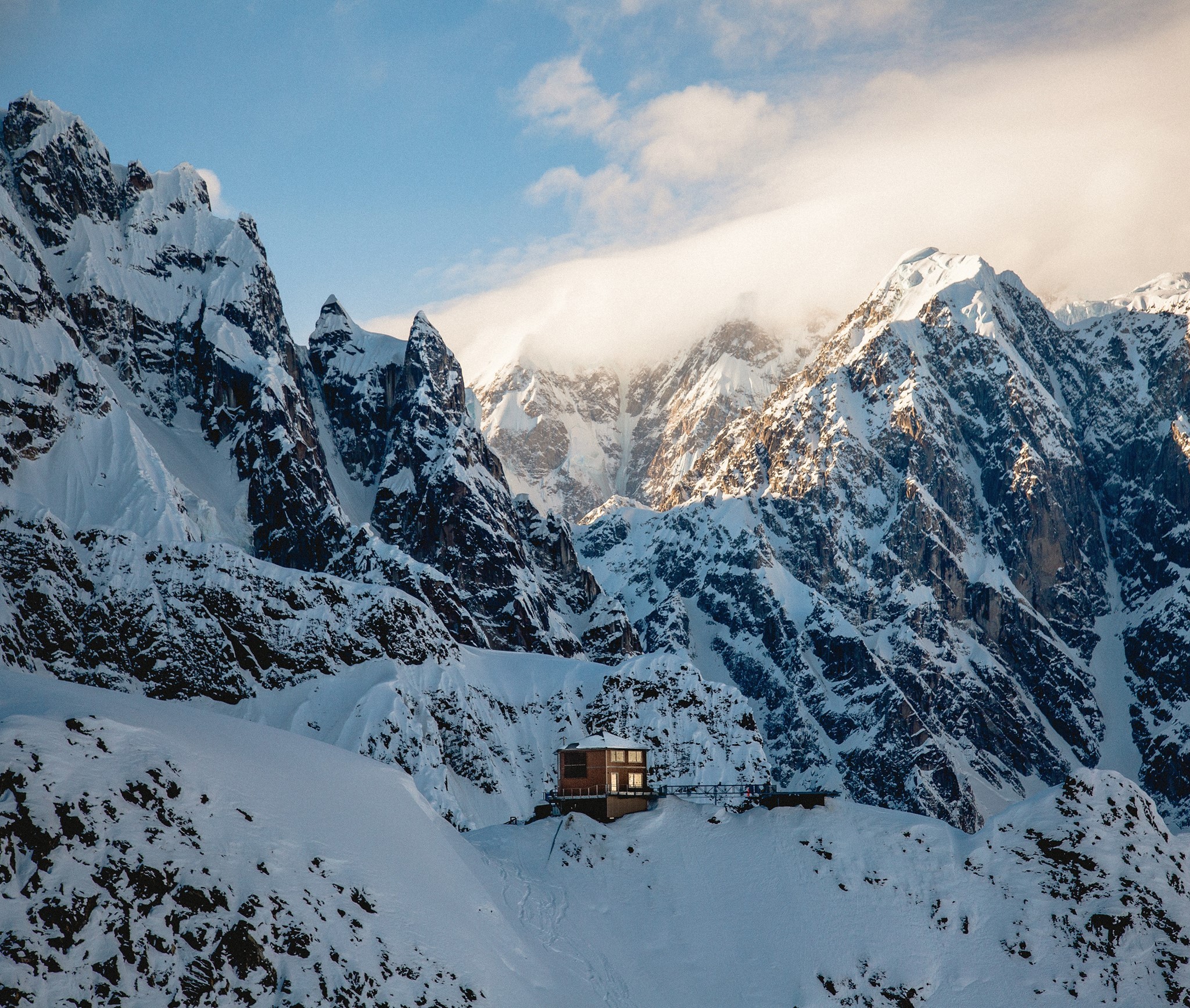 16 of the most remote hotels on Earth