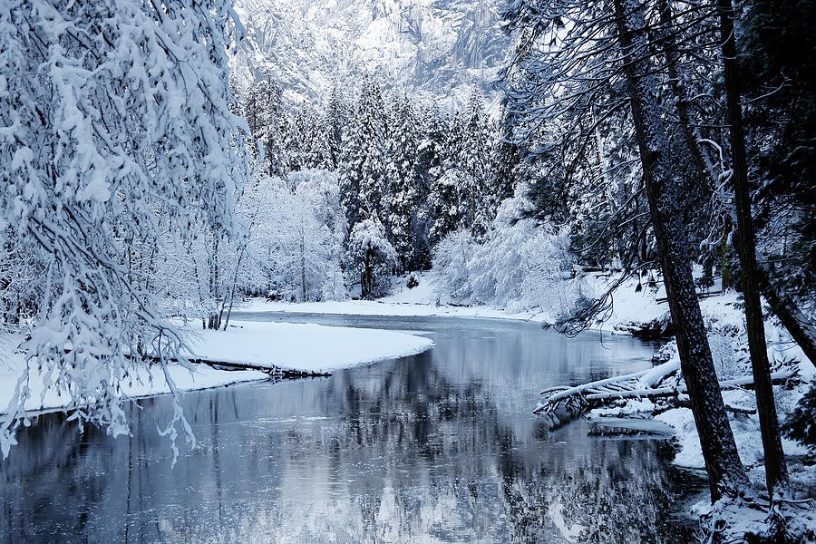 Fifteen Perfect Winter Wonderlands