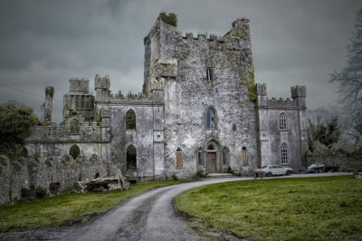 Leap Castle - The World's most Haunted Castle