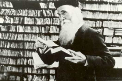 The author of the OED was an American in an asylum