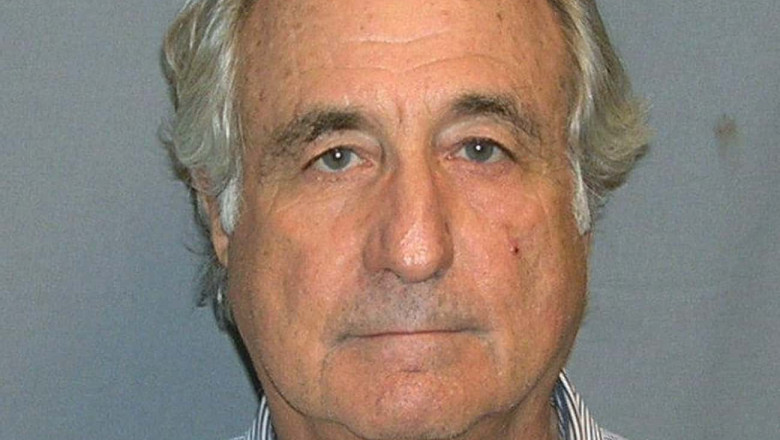 Harry Markopolos warned about Bernie Madoff