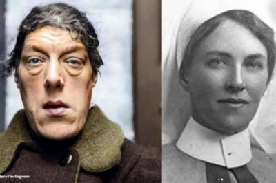 Mary Ann Bevan - The Ugliest Woman in Britain