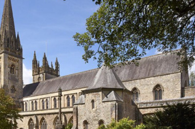Ghosts of Llandaff Cathedral: A Haunting Presence in Llandaff's Historic Gem