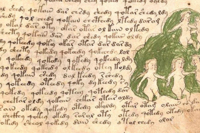 The Enigmatic Voynich Manuscript