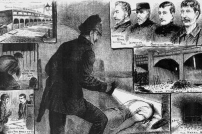 The Thames Torso Murders