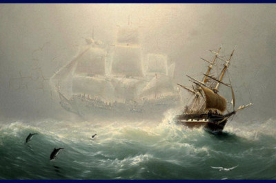 The Legend of The Flying Dutchman