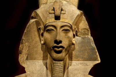 Pharaoh Akhenaten's Echoes: An Intriguing Connection to Ancient Scotland