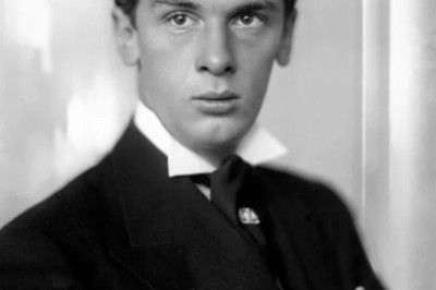 John Amery: A British Son Turned Hitler's Propaganda Puppet