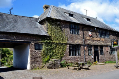 Spectral Encounters at Skirrid Mountain Inn: Wales’ Most Haunted Hostelry