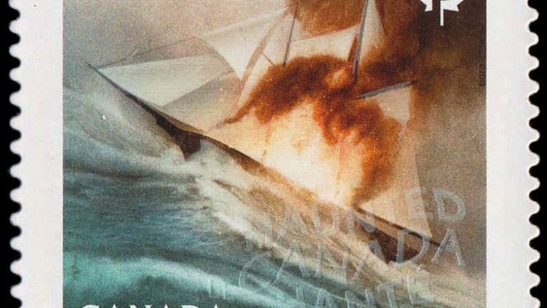 The Flaming Phantom: Unmasking the Ghost Ship of Northumberland Strait