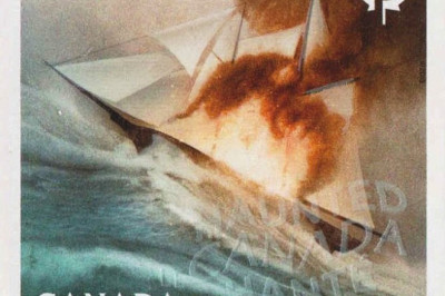 The Flaming Phantom: Unmasking the Ghost Ship of Northumberland Strait