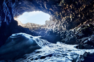 Echoes from the Abyss: The Enigma of Surt's Cave in Iceland